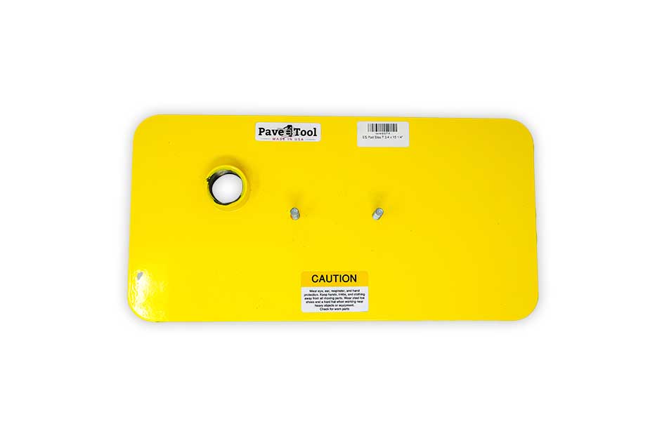 ES Pad Size 7 3/4" x 15 1/4"