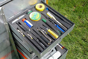 Hardscape Tool Organizer, tools included, quick-e-tool organizer w/ tools