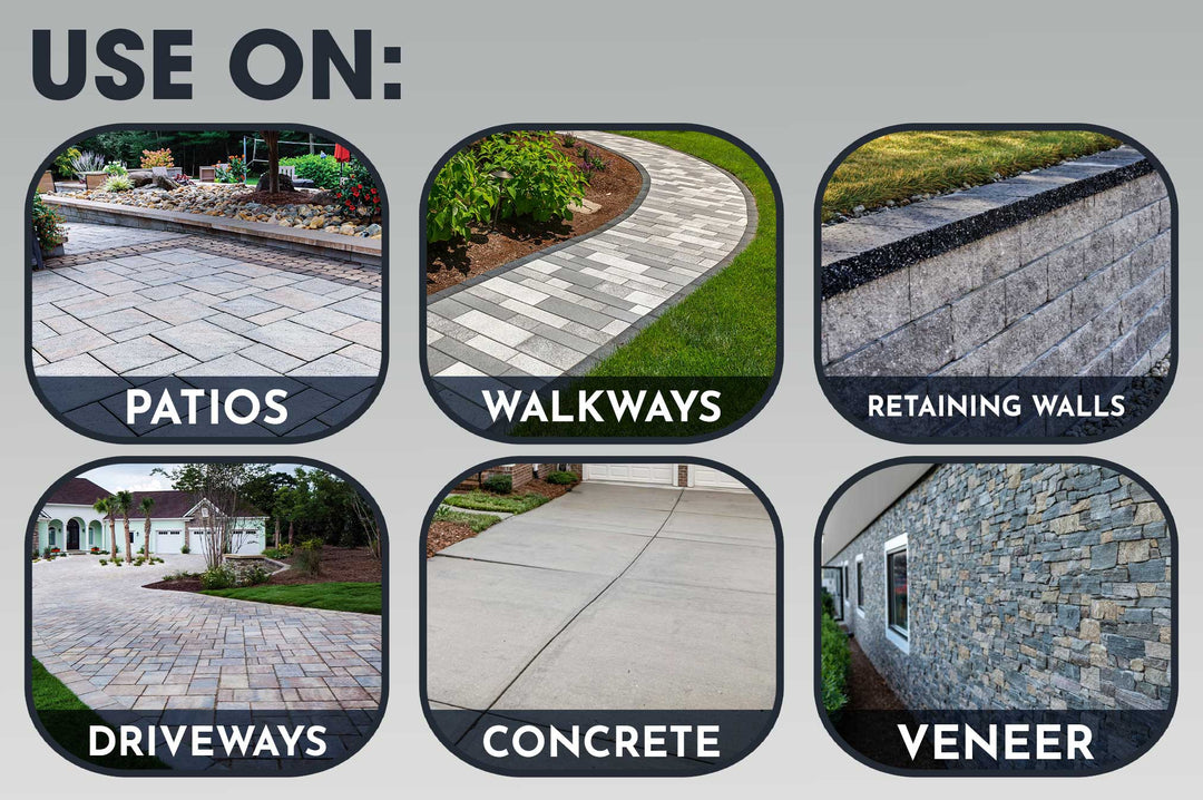 Protector Quick-E-Paver (5 galones)