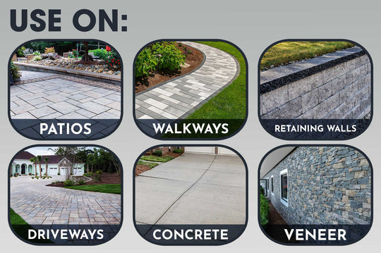 Protector Quick-E-Paver (5 galones)