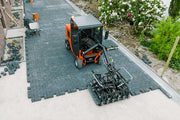 Optimas P22 Laying Pavers