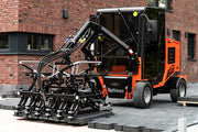 Optimas P-22 Large Paver Laying Equipment