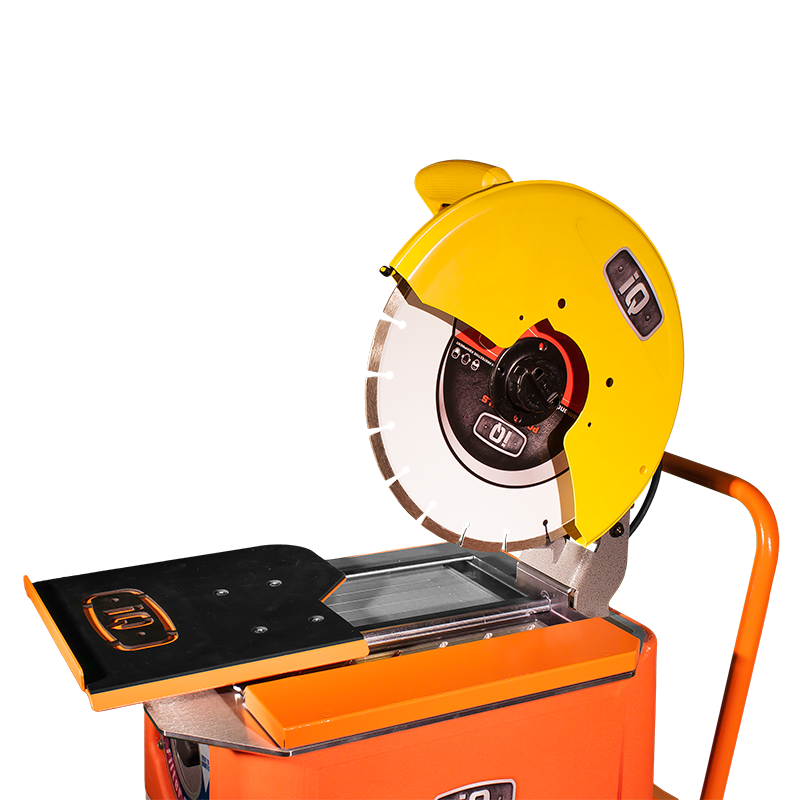 Mesa rodante iQ360XT