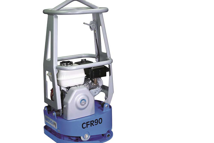 Weber CFR 90 Compactor