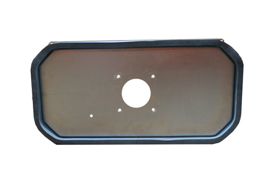 HF 12x24 Pad with Rubber