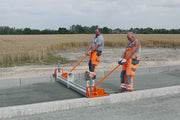 Optimas Mini Screed System