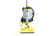 Vax Max E Machine Pkg suction equipment for picking porous pavers and natural stone