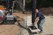 Using Vacu-Mobile Allrounder With Large Slab