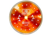 iQTS244 Blade, iQ Power Tools Tile Blade, 10" Q-DRive Combo Cut Blade