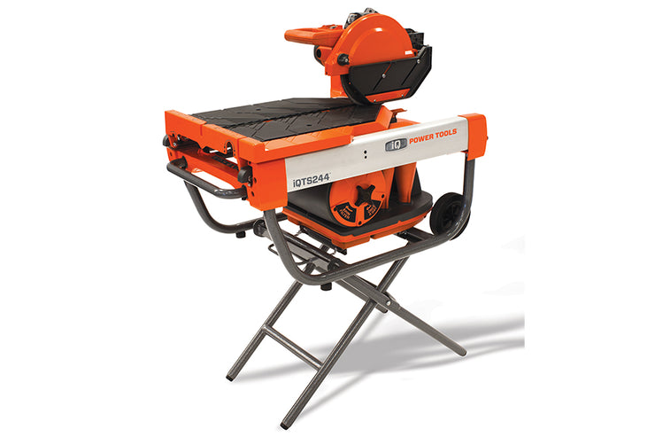 iQTS244 iQ Power Tools Tile Saw