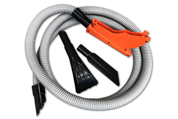 iQTS244 iQ Power Tools Tile Saw, Dustless Tile Saw, Tile Saw, VacPort Hose, iQ Vac Port Hose