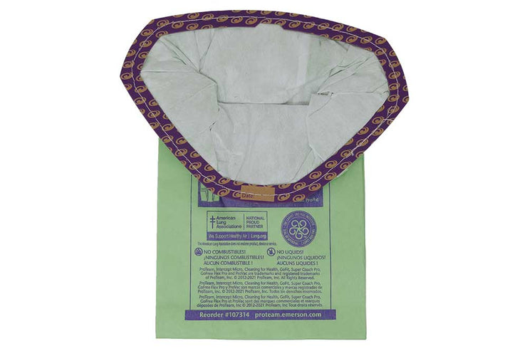 Vac Max 6qt Filter Bags 10 pack